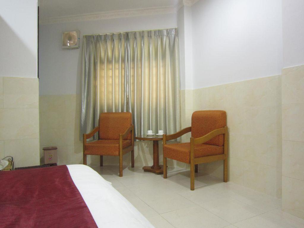 Thien Hoa Hotel Cidade de Ho Chi Minh Exterior foto