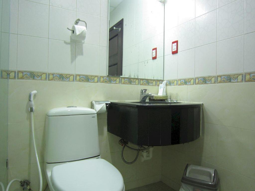 Thien Hoa Hotel Cidade de Ho Chi Minh Exterior foto