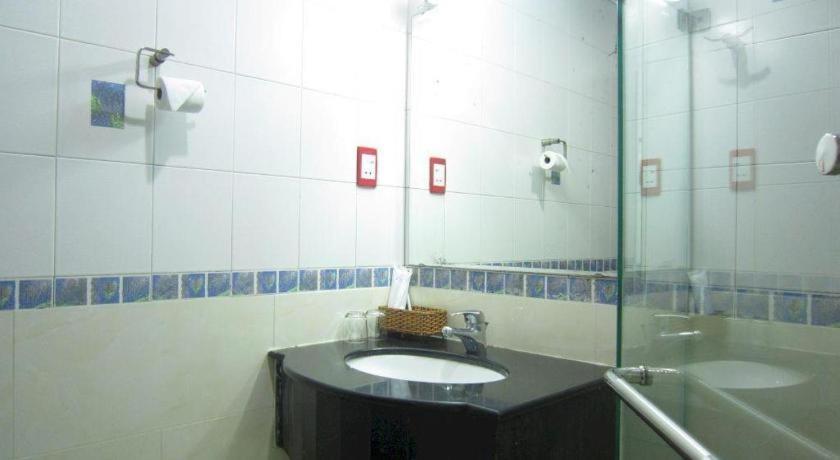 Thien Hoa Hotel Cidade de Ho Chi Minh Exterior foto