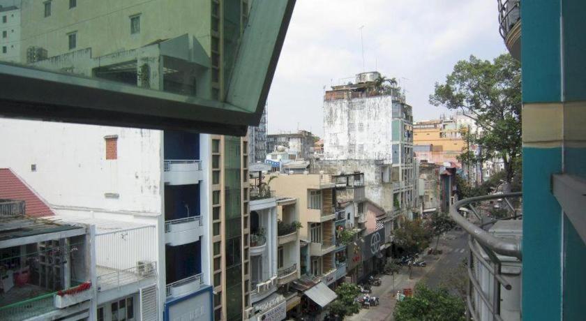 Thien Hoa Hotel Cidade de Ho Chi Minh Exterior foto